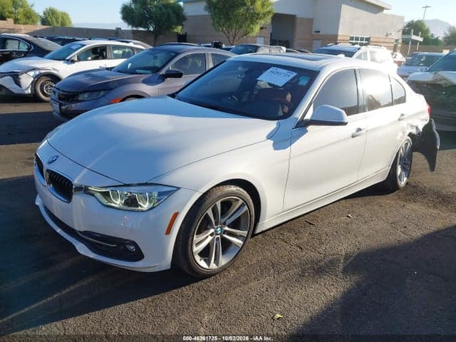 2017 BMW 330I 2