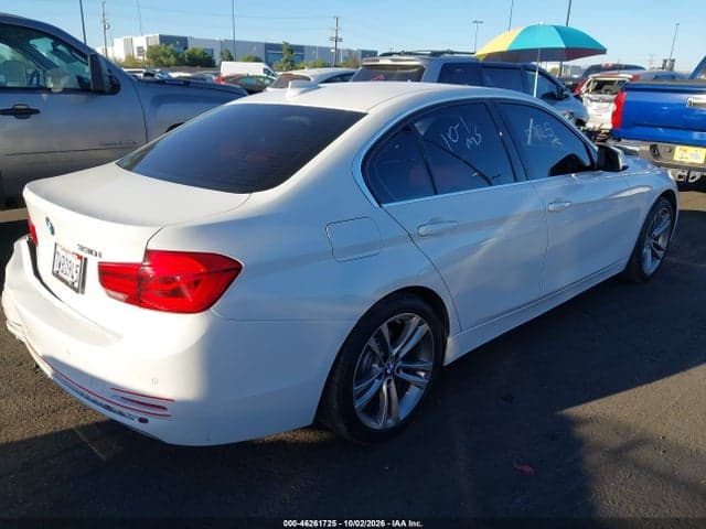 2017 BMW 330I 4