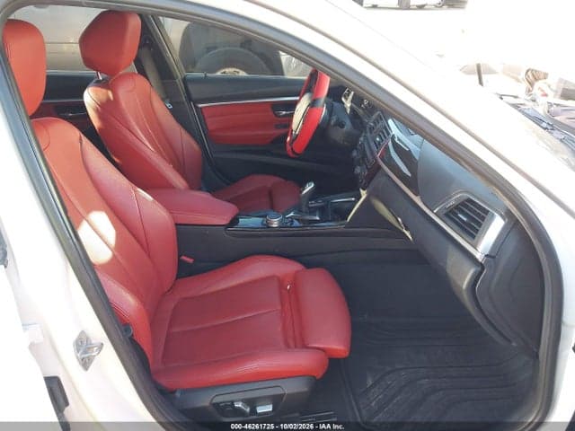 2017 BMW 330I 5