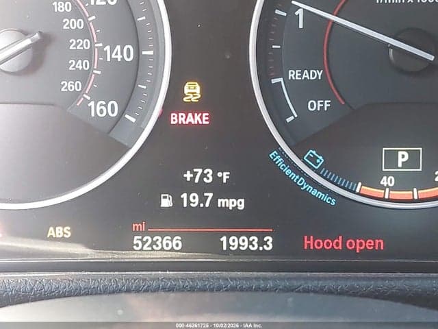 2017 BMW 330I 7