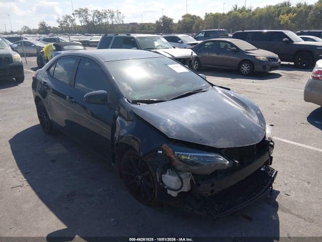 2017 TOYOTA COROLLA LE 1