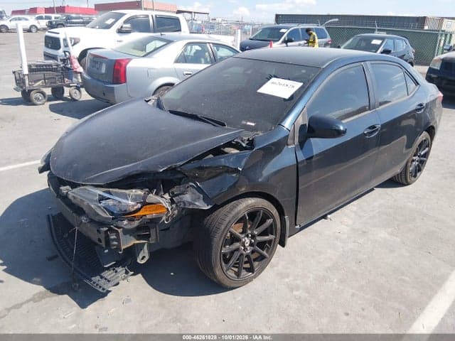 2017 TOYOTA COROLLA LE 2