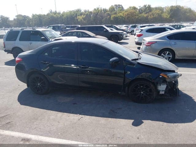 2017 TOYOTA COROLLA LE 13