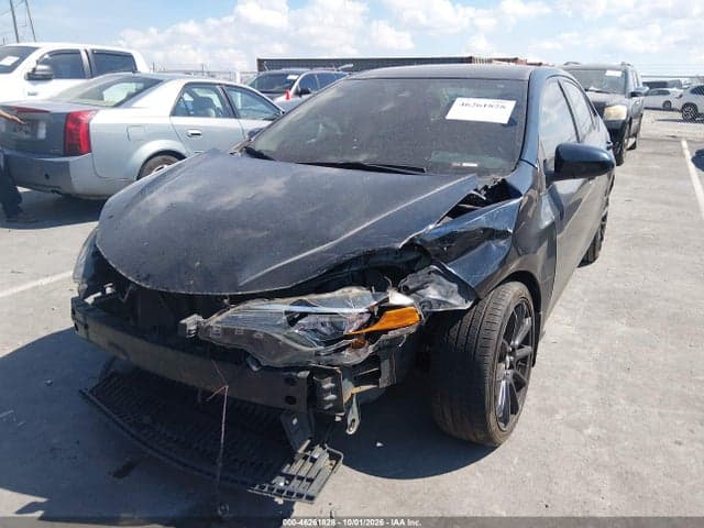 2017 TOYOTA COROLLA LE 6