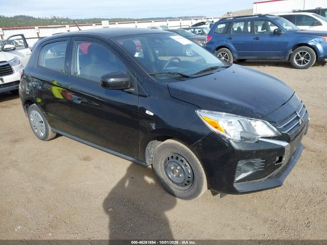 2024 MITSUBISHI MIRAGE ES/LE