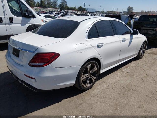 2018 MERCEDES-BENZ E 300 4