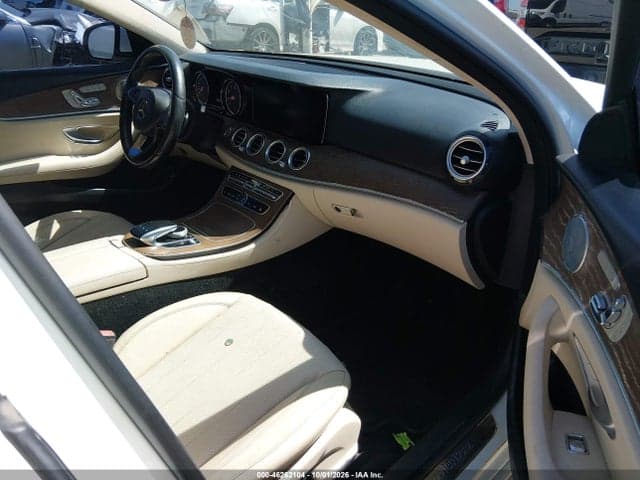 2018 MERCEDES-BENZ E 300 5