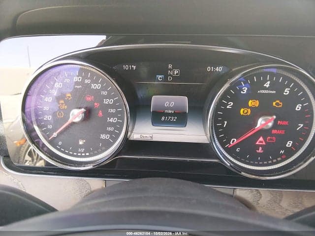 2018 MERCEDES-BENZ E 300 7