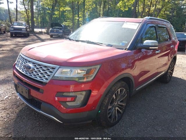 2017 FORD EXPLORER PLATINUM 2