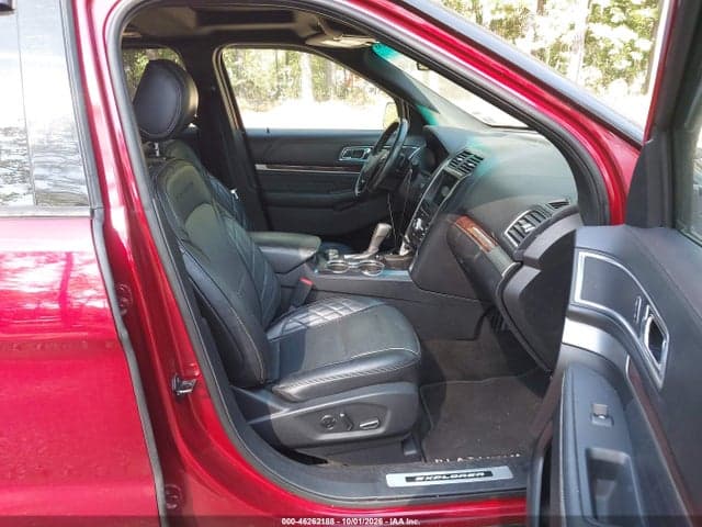 2017 FORD EXPLORER PLATINUM 5