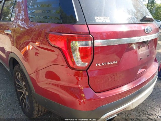 2017 FORD EXPLORER PLATINUM 6