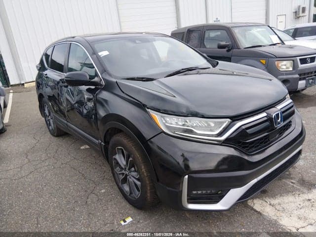 2022 HONDA CR-V HYBRID EX