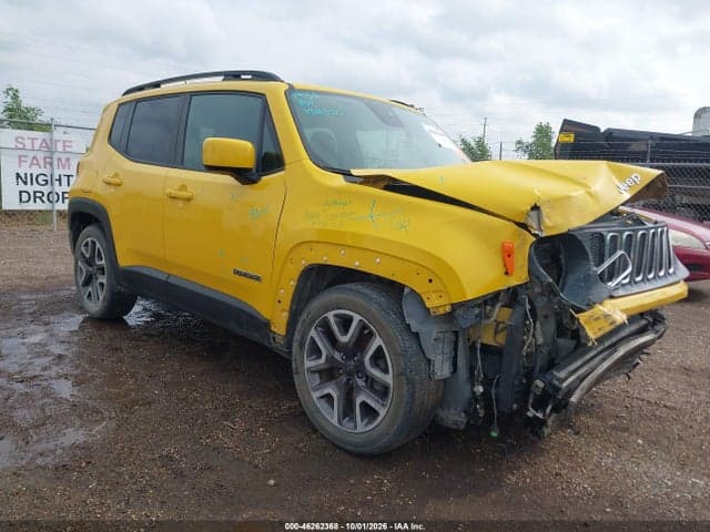 2017 JEEP RENEGADE LATITUDE FWD 1