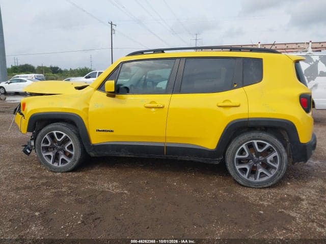 2017 JEEP RENEGADE LATITUDE FWD 14