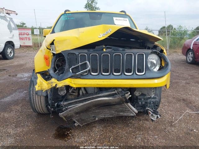 2017 JEEP RENEGADE LATITUDE FWD 6