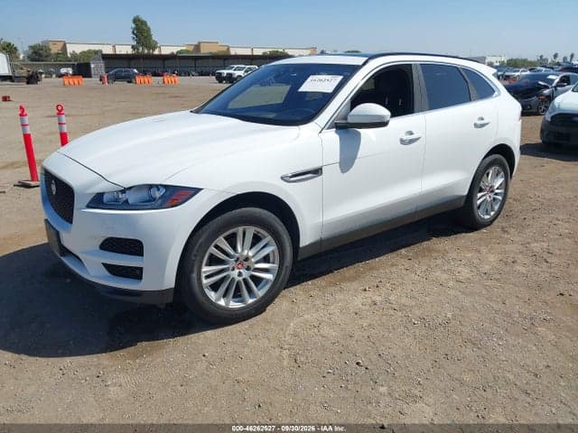 2017 JAGUAR F-PACE 20D PRESTIGE 2