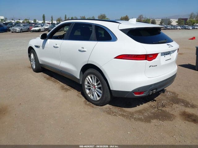 2017 JAGUAR F-PACE 20D PRESTIGE 3