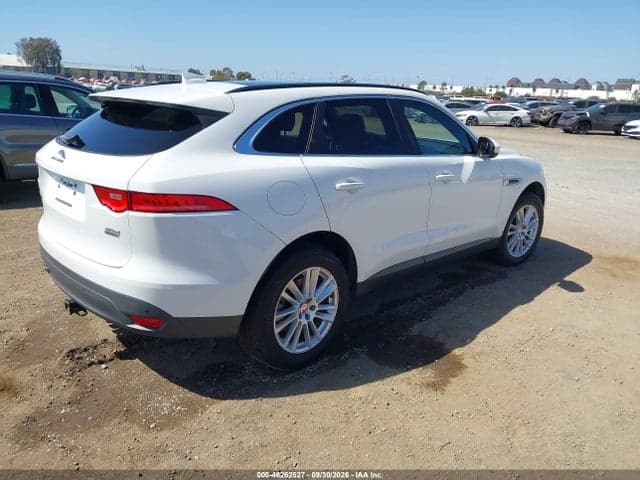 2017 JAGUAR F-PACE 20D PRESTIGE 4