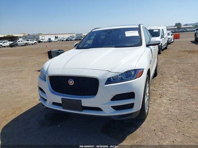 2017 JAGUAR F-PACE 20D PRESTIGE 6