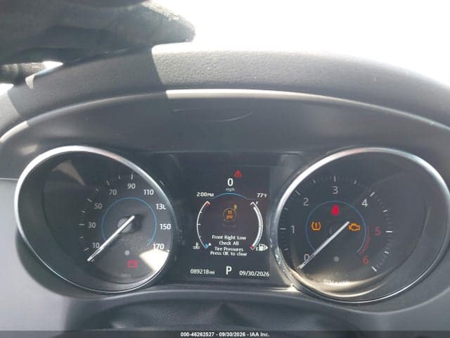 2017 JAGUAR F-PACE 20D PRESTIGE 7