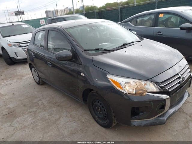 2024 MITSUBISHI MIRAGE ES/LE