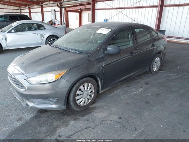 2018 FORD FOCUS S 2