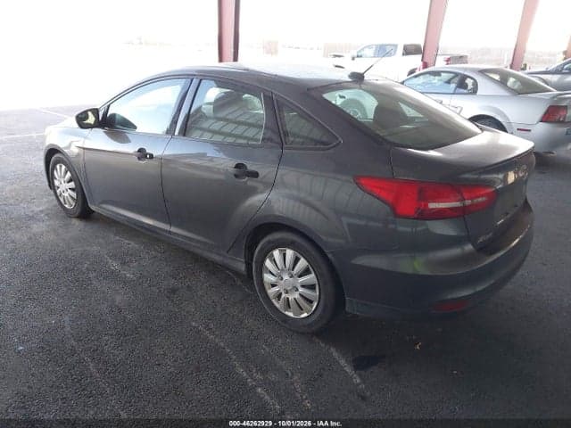 2018 FORD FOCUS S 3
