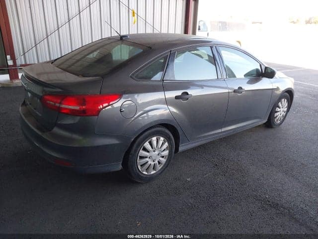 2018 FORD FOCUS S 4
