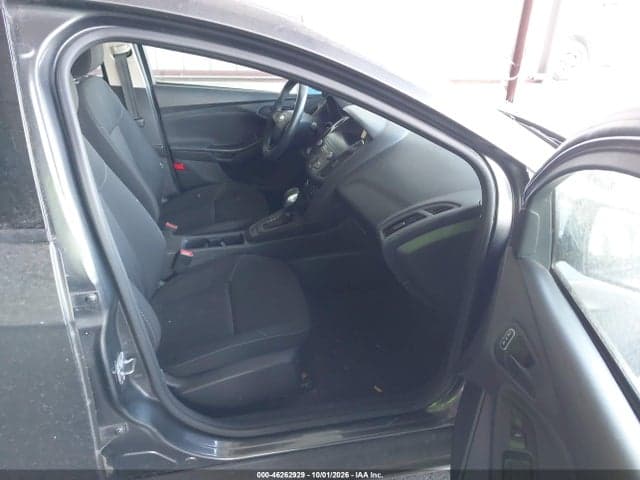 2018 FORD FOCUS S 5