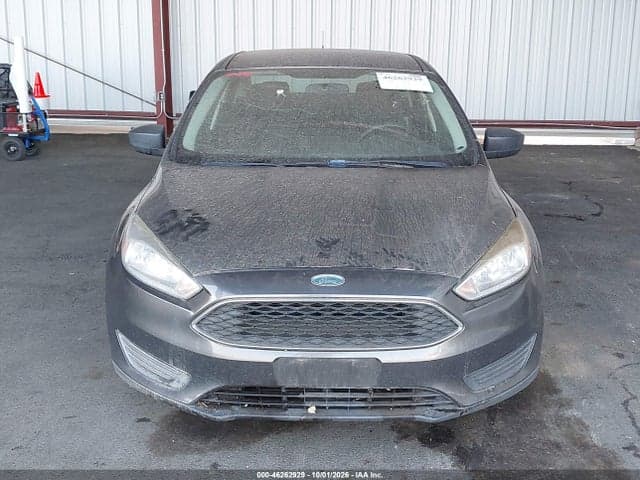 2018 FORD FOCUS S 6