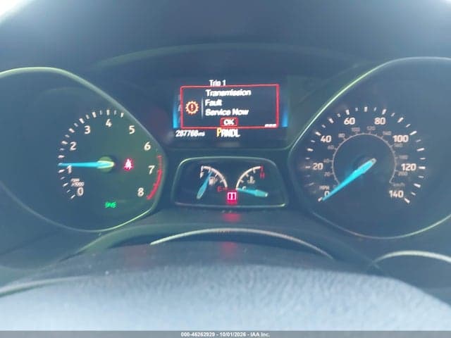 2018 FORD FOCUS S 7
