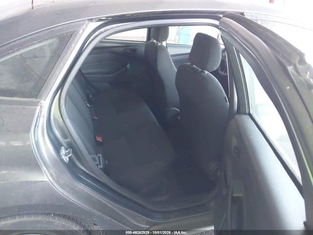2018 FORD FOCUS S 8