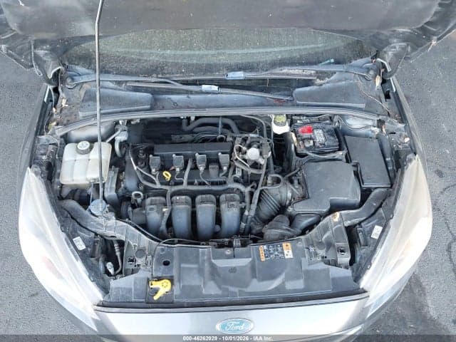 2018 FORD FOCUS S 10