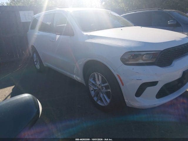 2024 DODGE DURANGO GT PLUS AWD 1