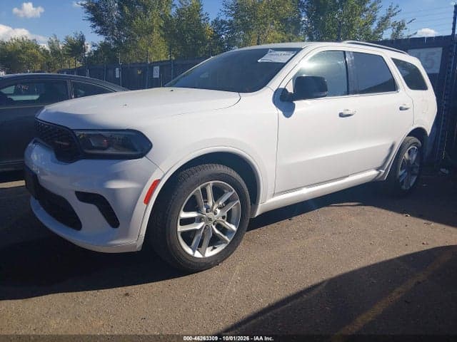 2024 DODGE DURANGO GT PLUS AWD 2