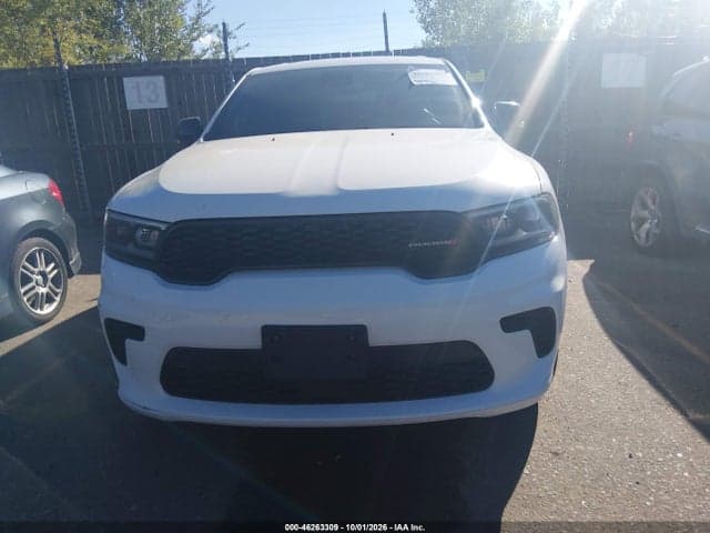 2024 DODGE DURANGO GT PLUS AWD 12