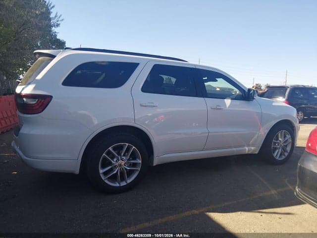 2024 DODGE DURANGO GT PLUS AWD 13