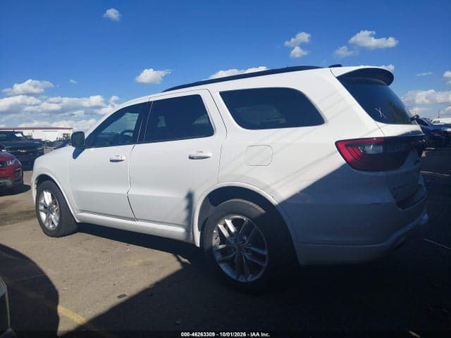 2024 DODGE DURANGO GT PLUS AWD 14