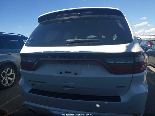 2024 DODGE DURANGO GT PLUS AWD 16