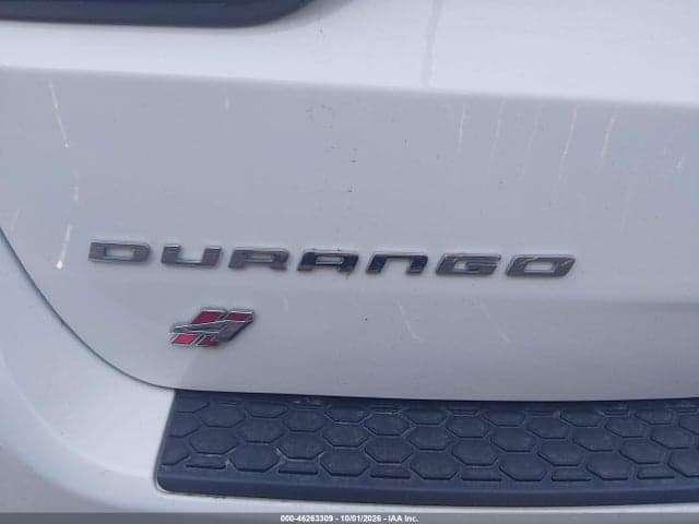 2024 DODGE DURANGO GT PLUS AWD 19