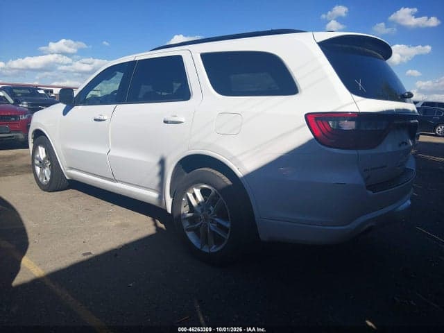 2024 DODGE DURANGO GT PLUS AWD 3