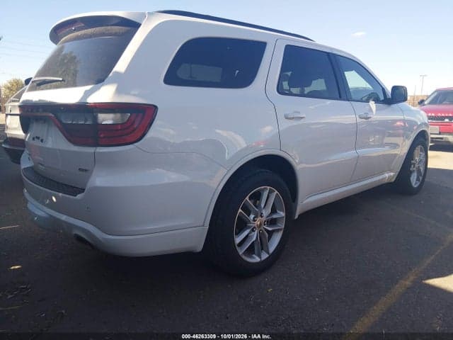 2024 DODGE DURANGO GT PLUS AWD 4