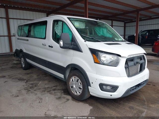 2024 FORD TRANSIT-350 PASSENGER VAN XLT