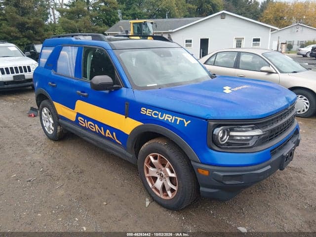 2021 FORD BRONCO SPORT