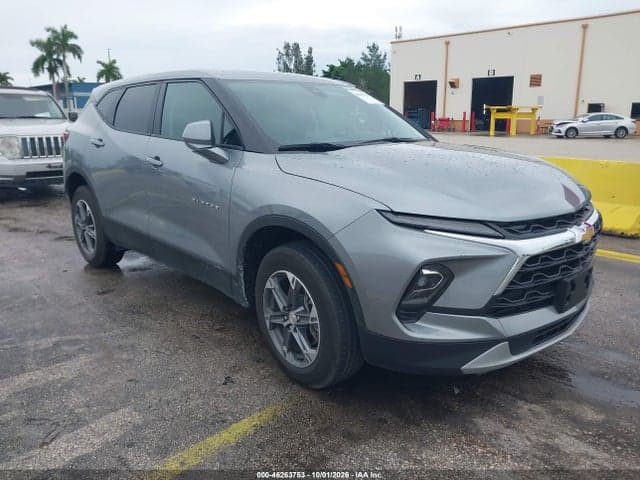 2025 CHEVROLET BLAZER AWD 2LT 1