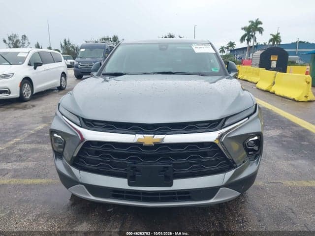 2025 CHEVROLET BLAZER AWD 2LT 12