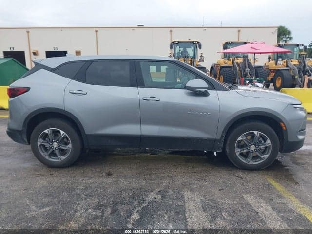 2025 CHEVROLET BLAZER AWD 2LT 13