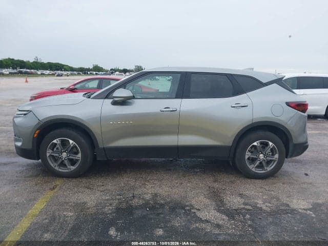 2025 CHEVROLET BLAZER AWD 2LT 14