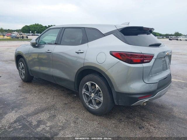 2025 CHEVROLET BLAZER AWD 2LT 3