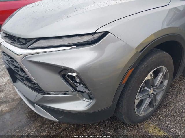 2025 CHEVROLET BLAZER AWD 2LT 6
